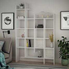 Hanah Home Manco - Blanco